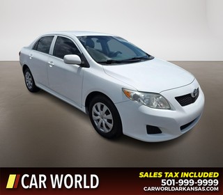 Toyota Corolla LE - North Little Rock AR