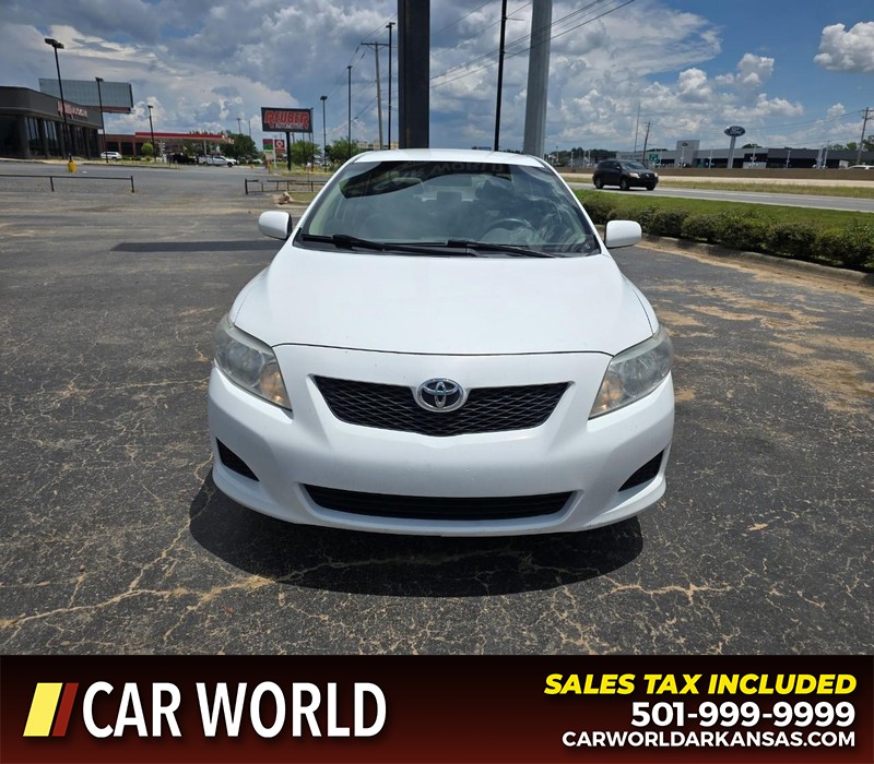 Toyota Corolla Vehicle Full-screen Gallery Image 2