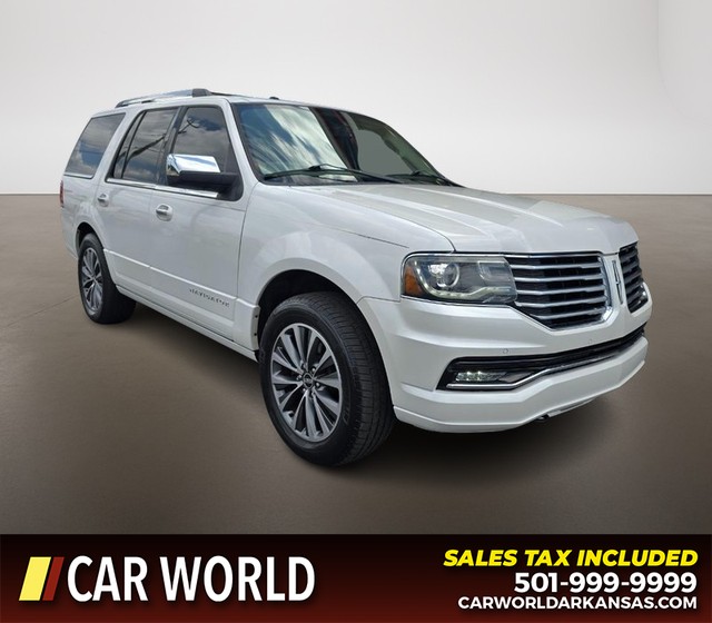 more details - lincoln navigator