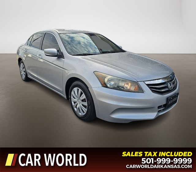 more details - honda accord sedan
