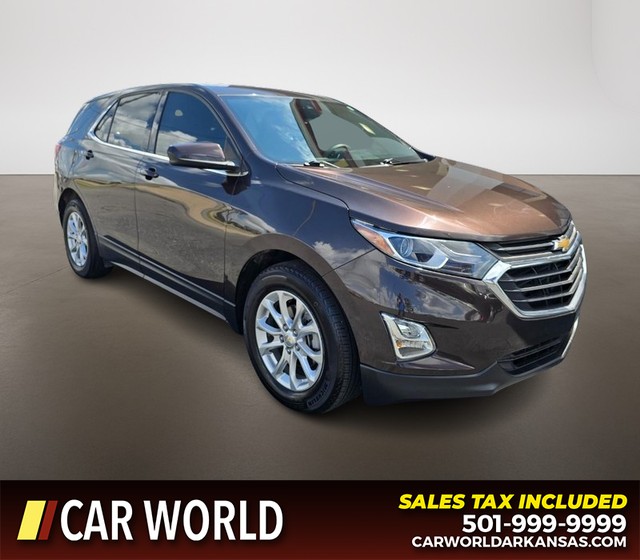more details - chevrolet equinox