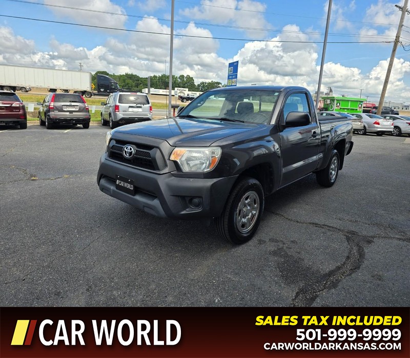 Toyota Tacoma Vehicle Full-screen Gallery Image 3