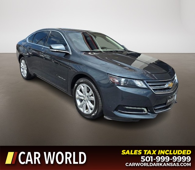 more details - chevrolet impala