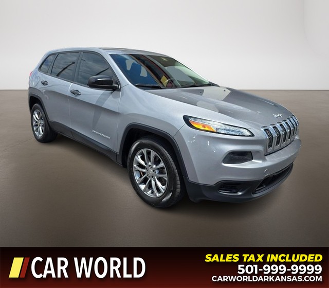 more details - jeep cherokee