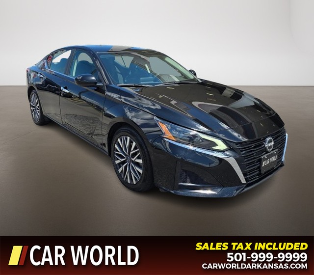 more details - nissan altima