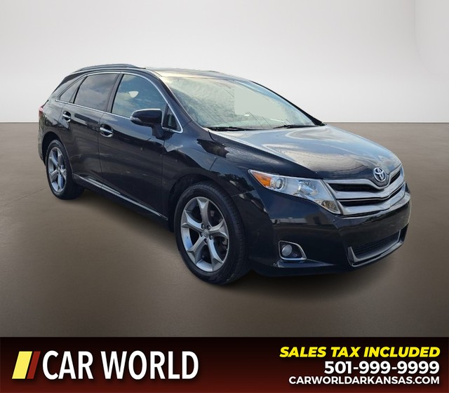 more details - toyota venza