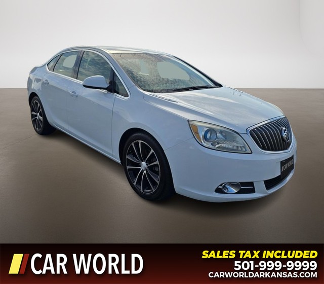 more details - buick verano