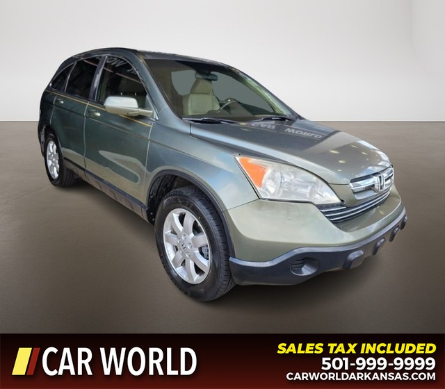 more details - honda cr-v