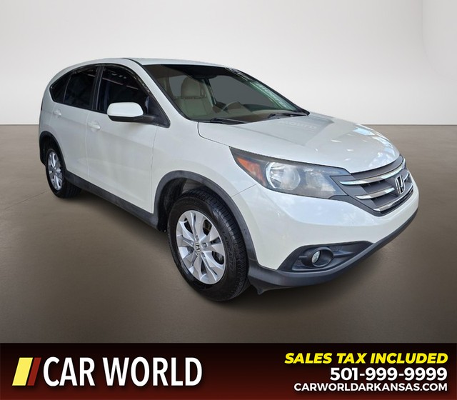 more details - honda cr-v