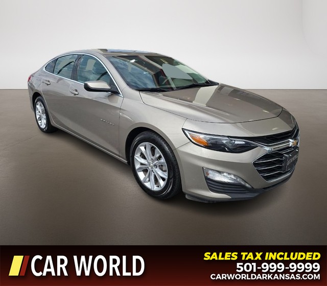 more details - chevrolet malibu
