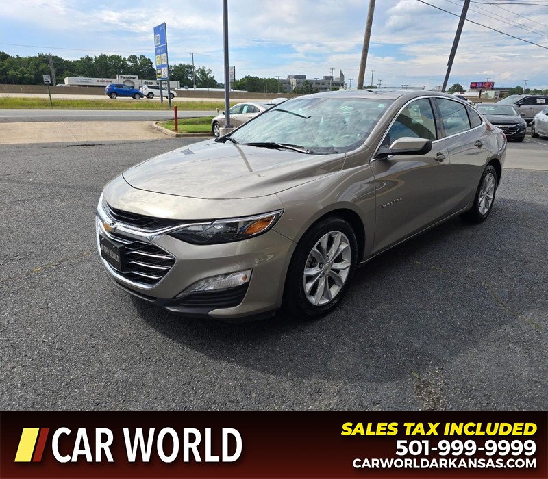 Chevrolet Malibu Vehicle Full-screen Gallery Image 3