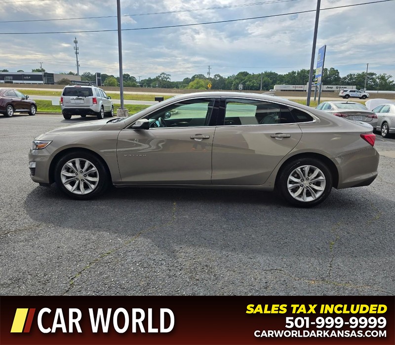 Chevrolet Malibu Vehicle Full-screen Gallery Image 4