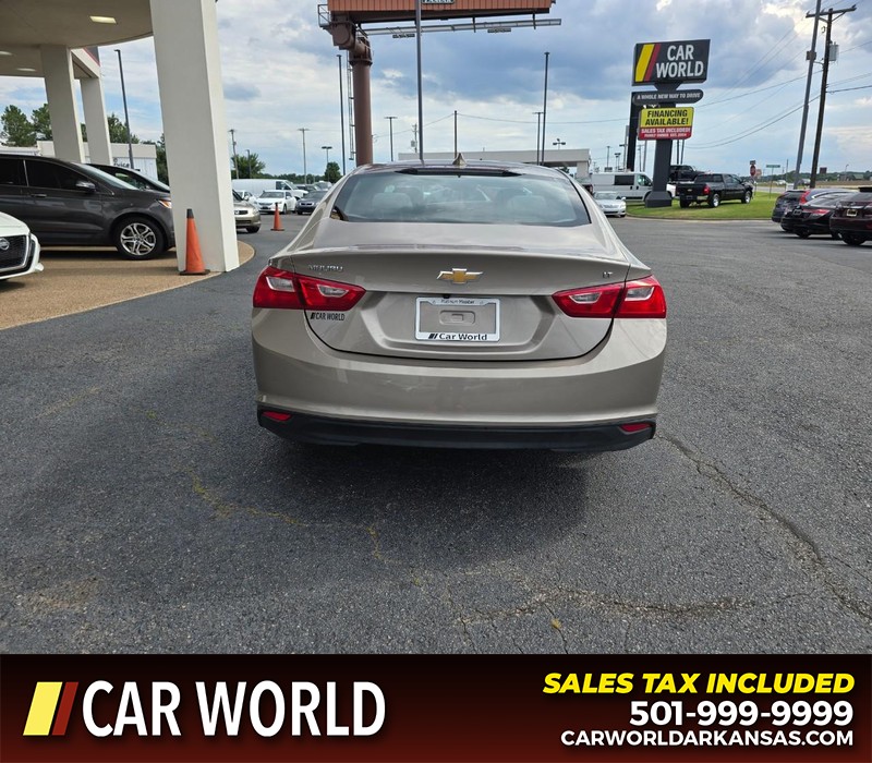 Chevrolet Malibu Vehicle Full-screen Gallery Image 5