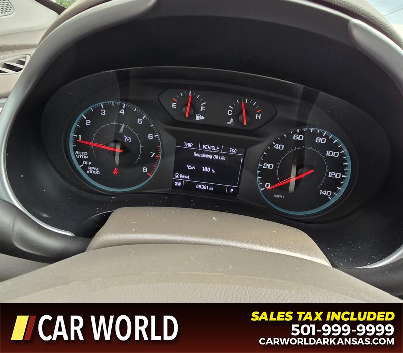 Chevrolet Malibu Vehicle Full-screen Gallery Image 17