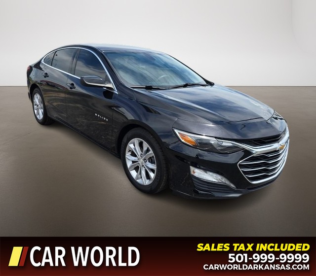 more details - chevrolet malibu