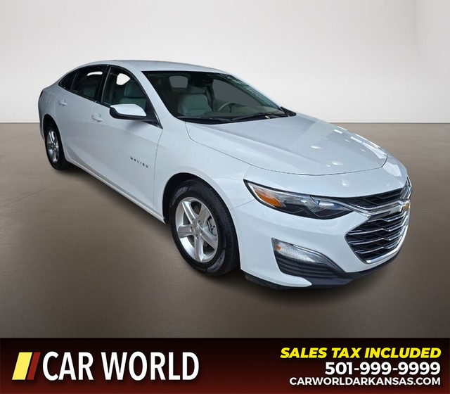 more details - chevrolet malibu