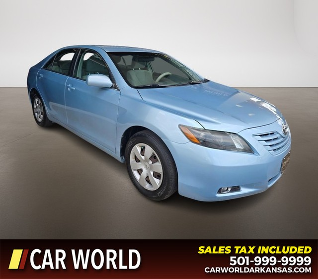 more details - toyota camry