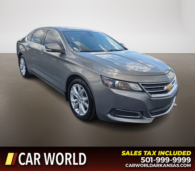 more details - chevrolet impala
