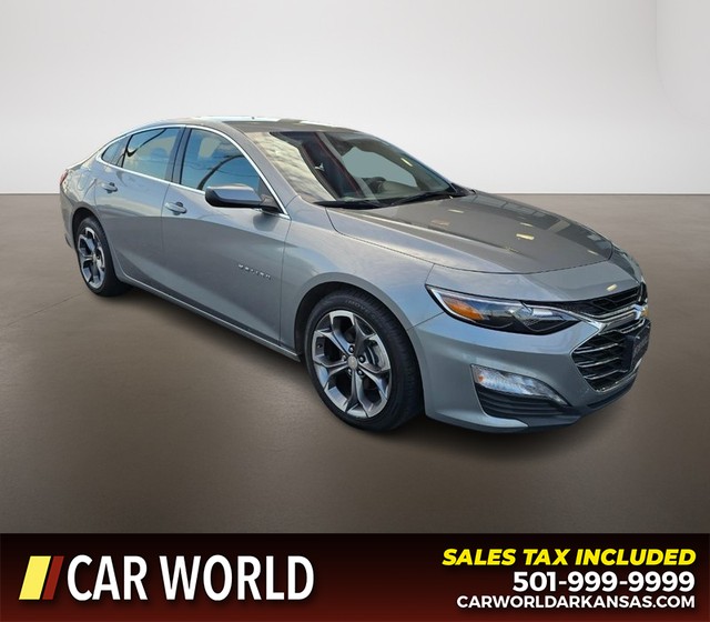 more details - chevrolet malibu