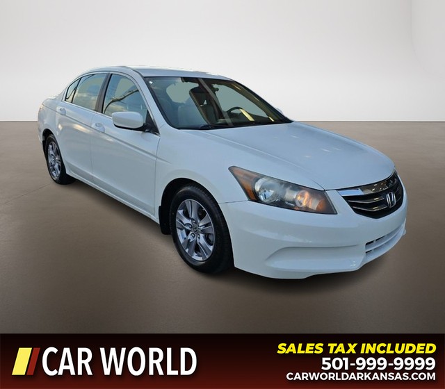 more details - honda accord sedan
