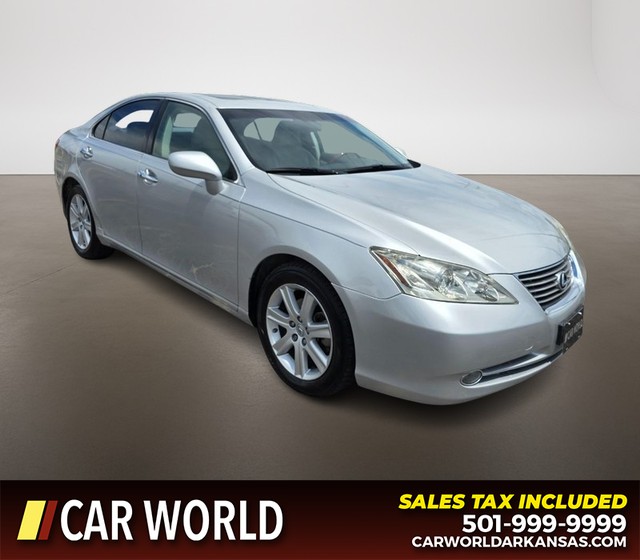 more details - lexus es 350