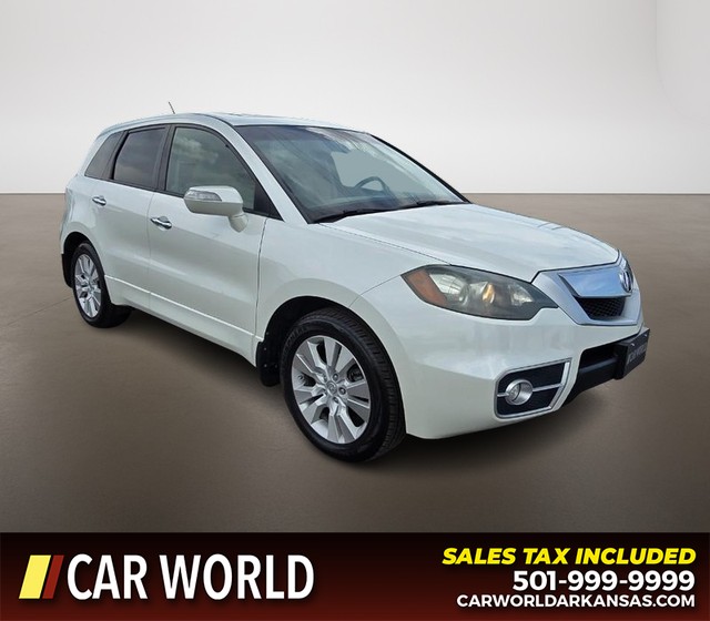 more details - acura rdx