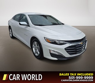 Chevrolet Malibu LT - Sherwood AR