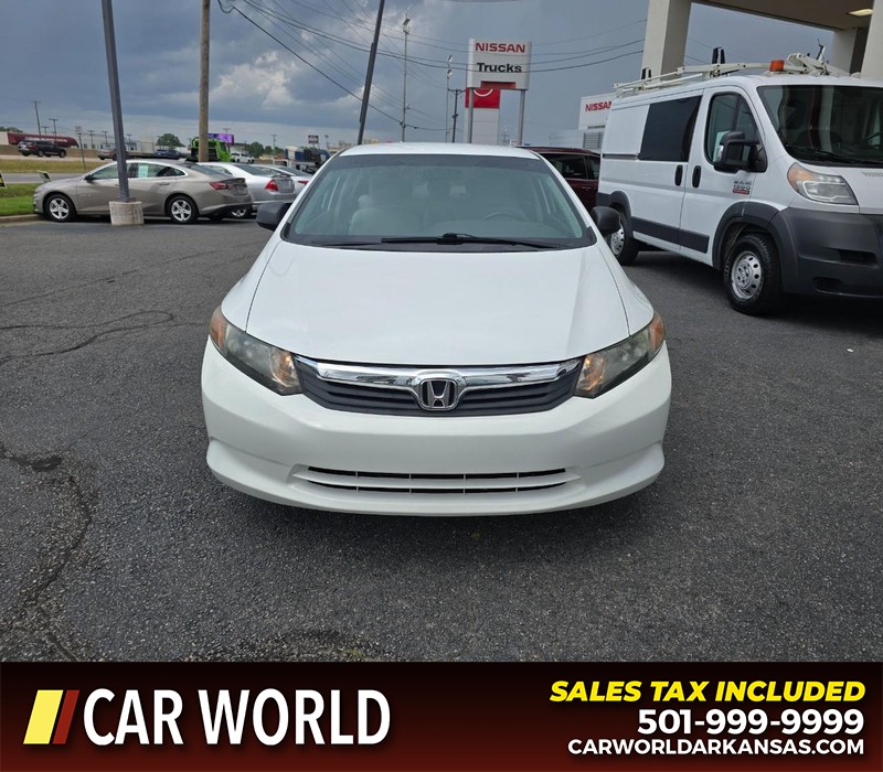 Honda Civic Sedan Vehicle Full-screen Gallery Image 2