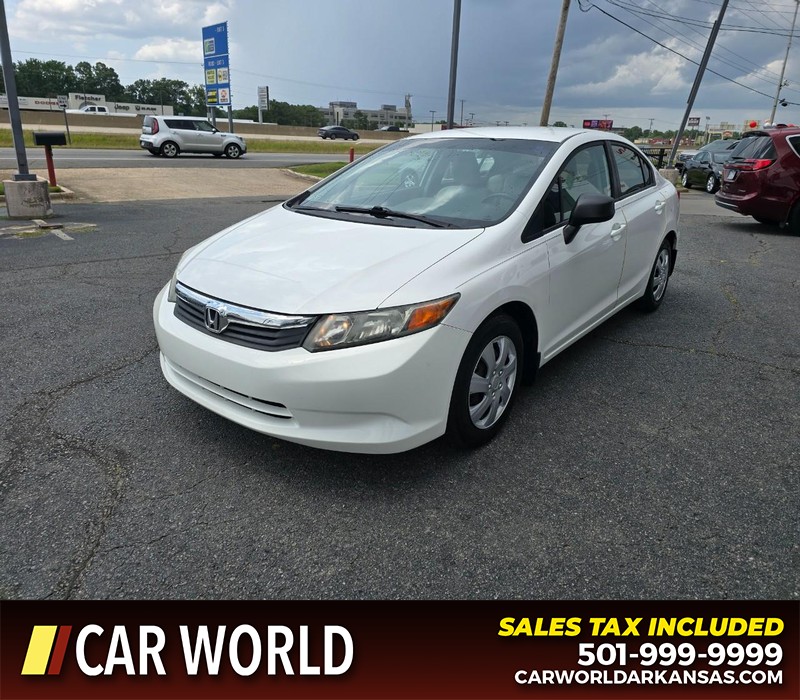 Honda Civic Sedan Vehicle Full-screen Gallery Image 3