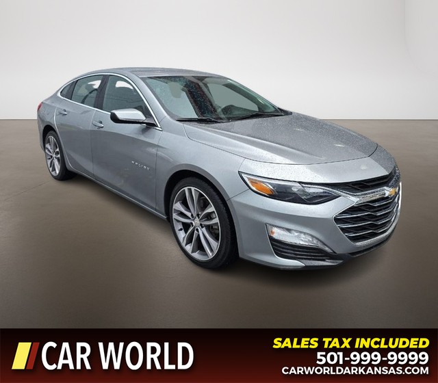 Sherwood AR 2023 Chevrolet Malibu more details - chevrolet malibu