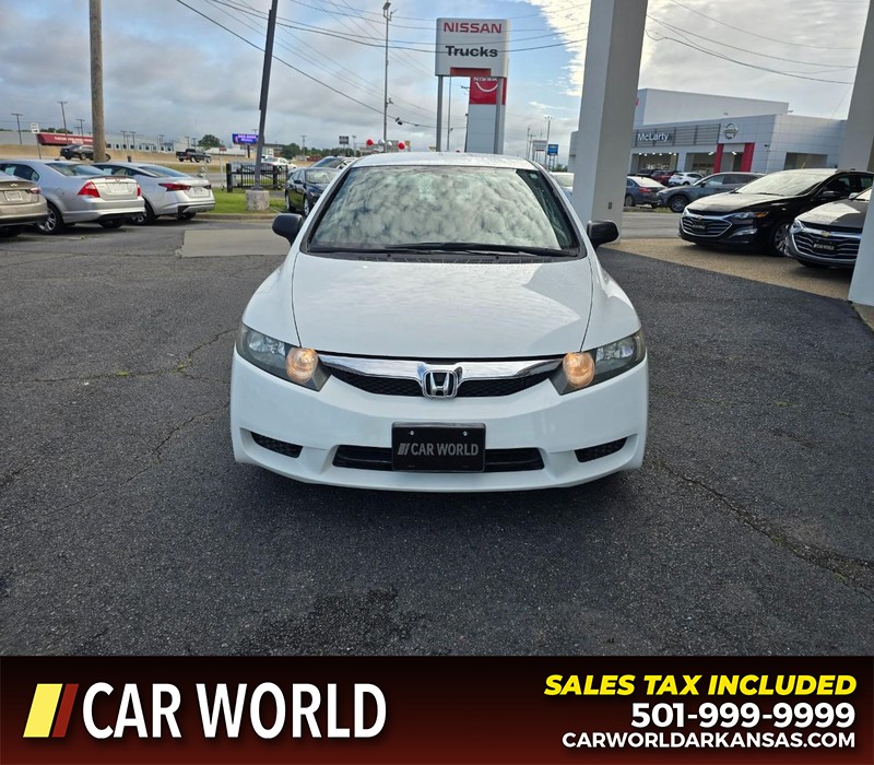 Honda Civic Sedan Vehicle Full-screen Gallery Image 2