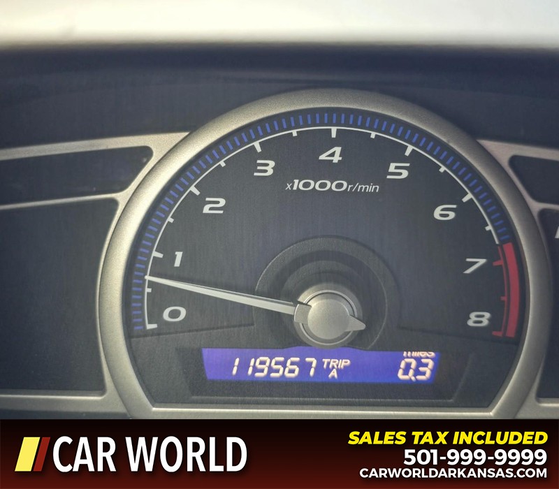 Honda Civic Sedan Vehicle Full-screen Gallery Image 15