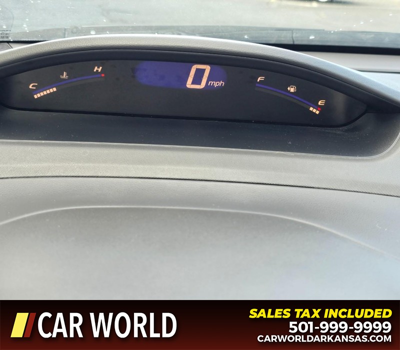 Honda Civic Sedan Vehicle Full-screen Gallery Image 16