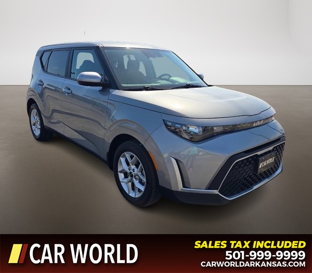 more details - kia soul