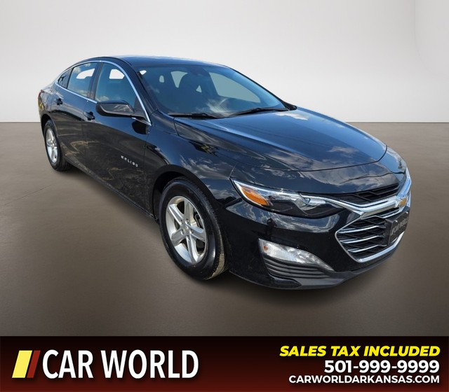 Sherwood AR 2023 Chevrolet Malibu more details - chevrolet malibu