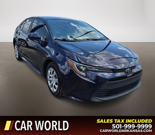 Toyota Corolla LE - Memphis TN