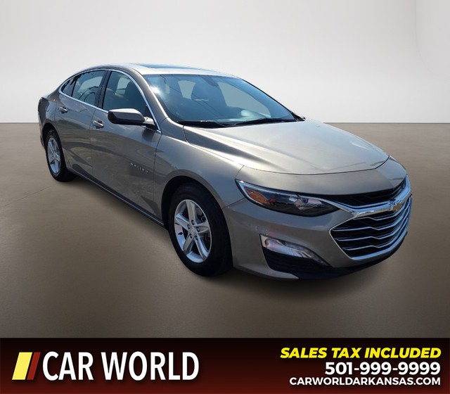Sherwood AR 2022 Chevrolet Malibu more details - chevrolet malibu