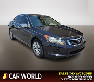 Honda Accord Sedan LX - North Little Rock AR