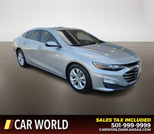 Conway AR 2020 Chevrolet Malibu more details - chevrolet malibu