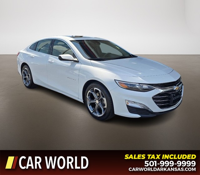 Sherwood AR 2023 Chevrolet Malibu more details - chevrolet malibu