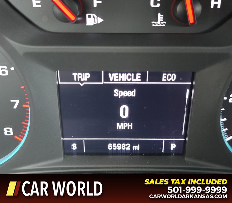 Chevrolet Malibu Vehicle Full-screen Gallery Image 16