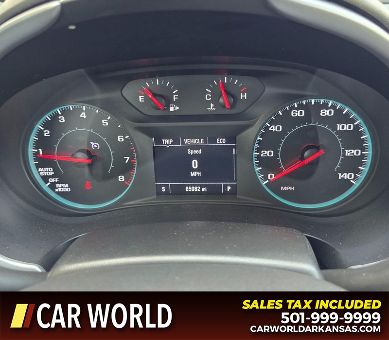 Chevrolet Malibu Vehicle Full-screen Gallery Image 17