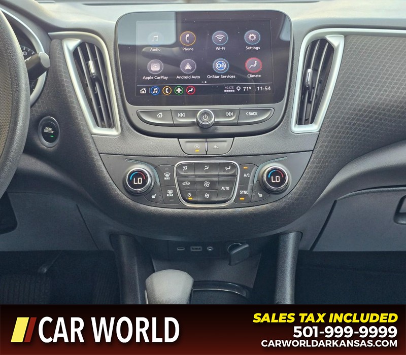 Chevrolet Malibu Vehicle Full-screen Gallery Image 18