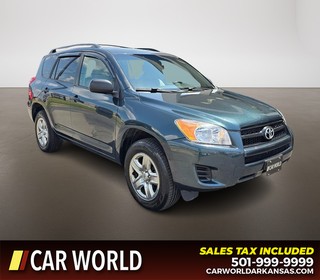 Toyota RAV4 4WD 4dr 4-cyl 4-Spd AT (Natl) - Sherwood AR