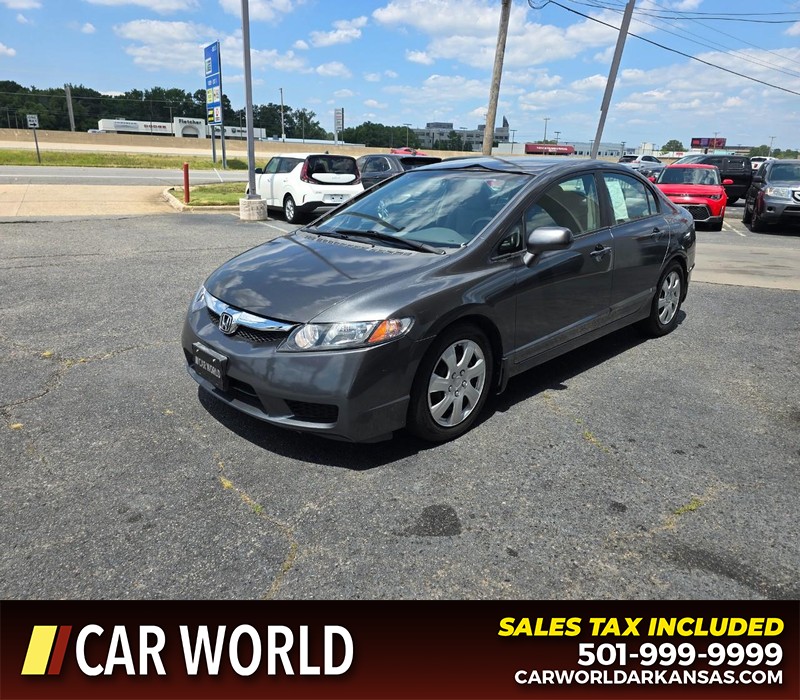 Honda Civic Sedan Vehicle Full-screen Gallery Image 3