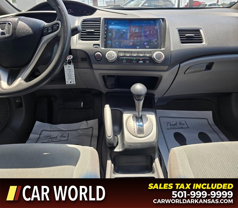 Honda Civic Sedan Vehicle Full-screen Gallery Image 18