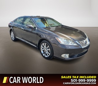 Lexus ES 350 4dr Sdn - North Little Rock AR