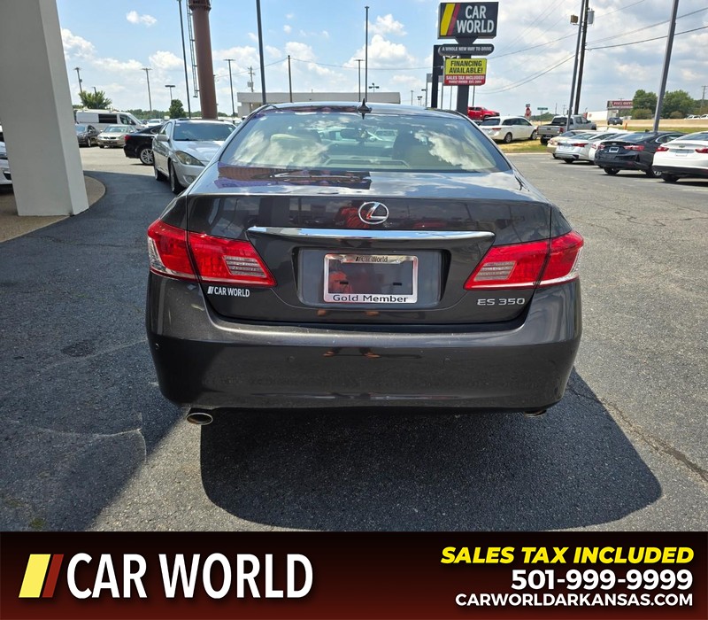 Lexus ES 350 Vehicle Full-screen Gallery Image 5