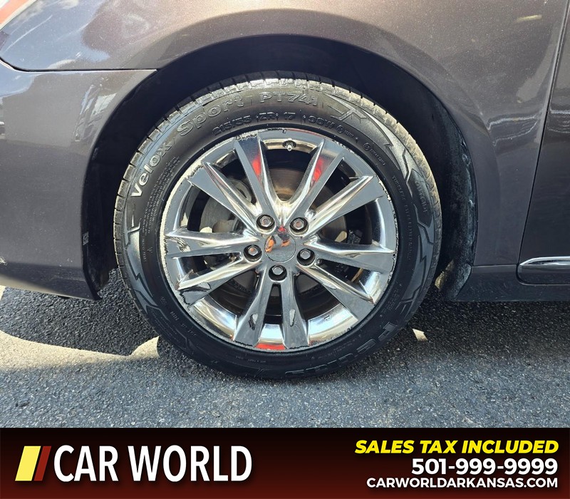 Lexus ES 350 Vehicle Full-screen Gallery Image 7