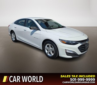 Chevrolet Malibu LS - Sherwood AR
